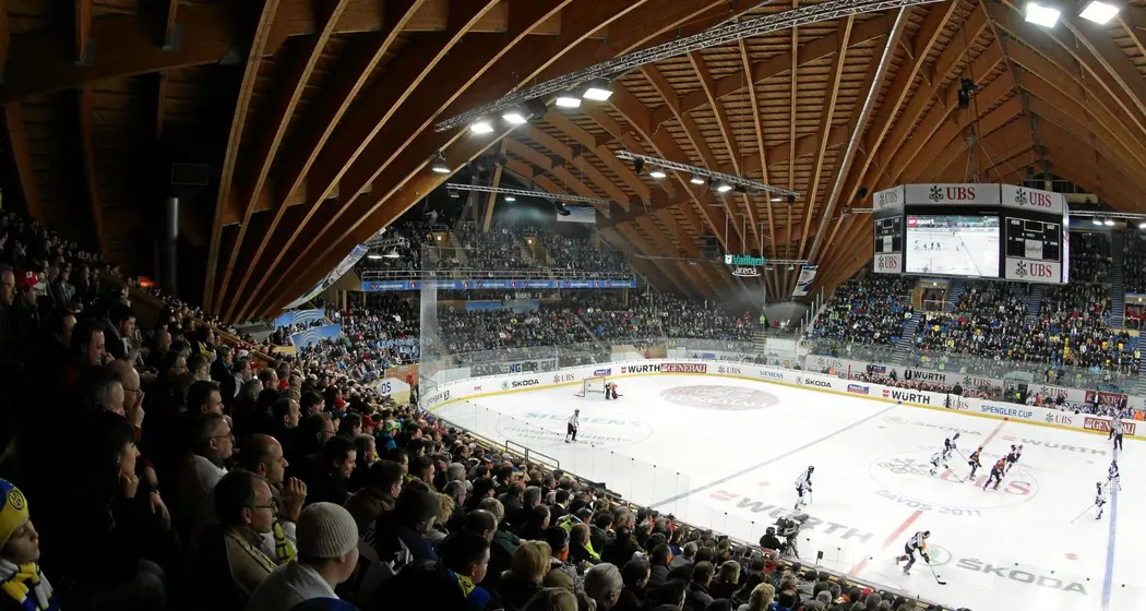 Davos vs Fribourg